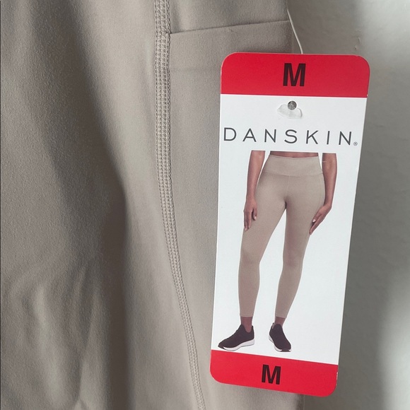 Danskin Women's High Waist Lightweight Legging Tight Satellite Size XS /Z4 - Picture 5 of 10